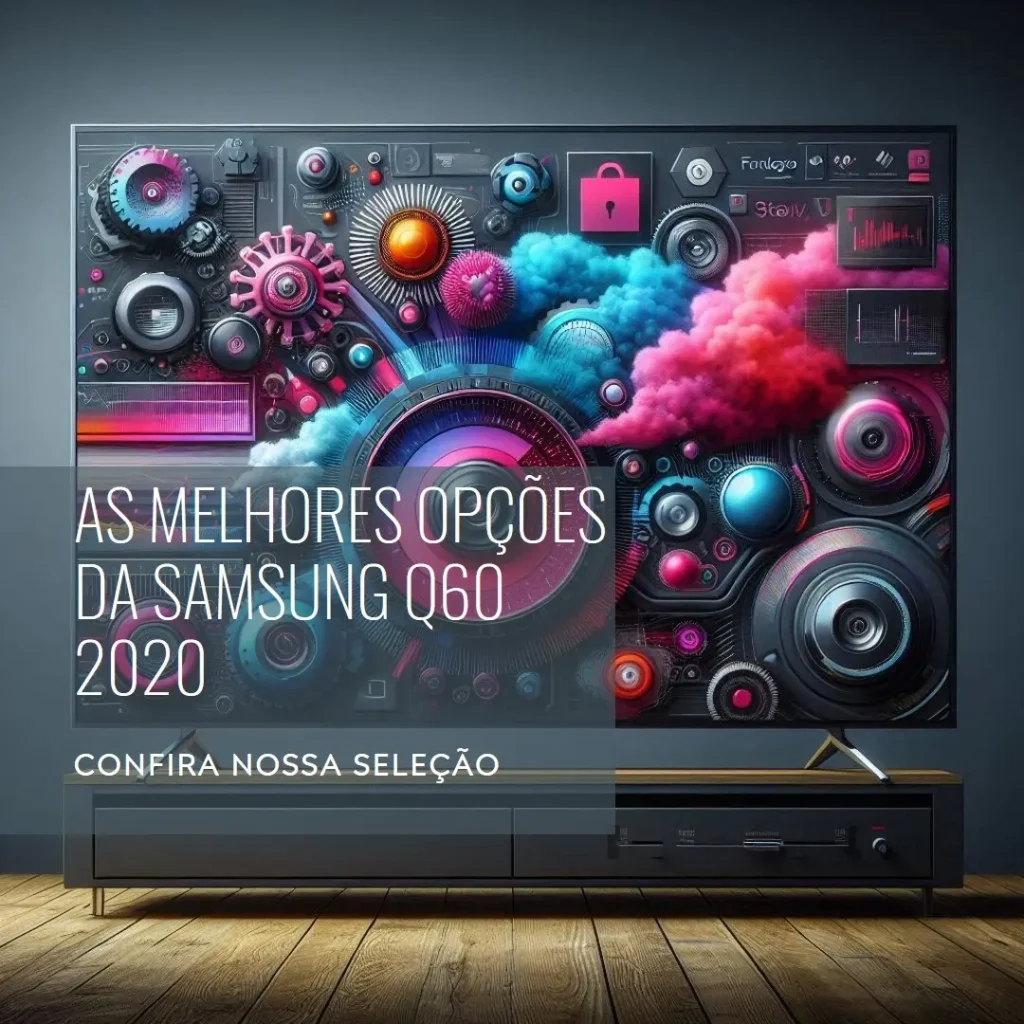 Top 5 Opções de  Samsung Q60 2020