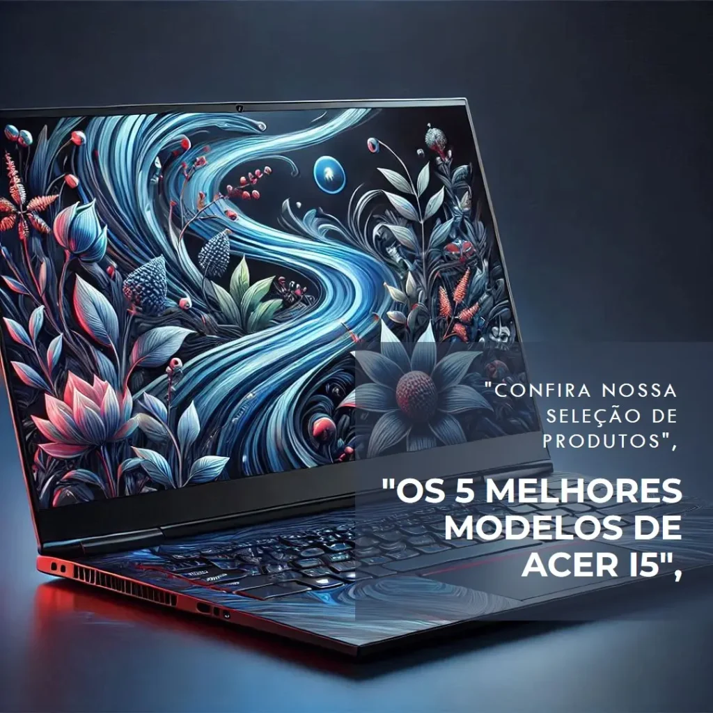 Os 5 Melhores Modelos de  Acer i5