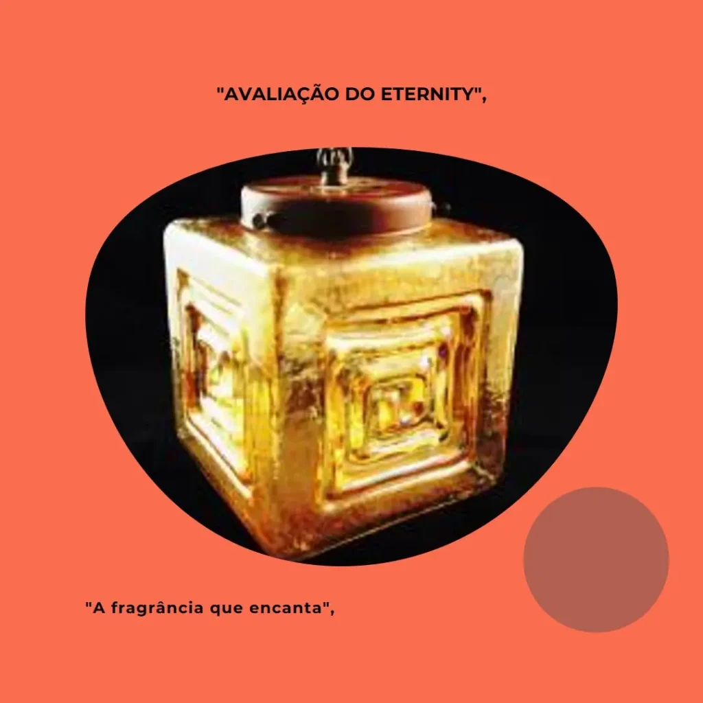 Calvin Klein Eternity Feminino Eau De Parfum 100Ml: Elegância Atemporal