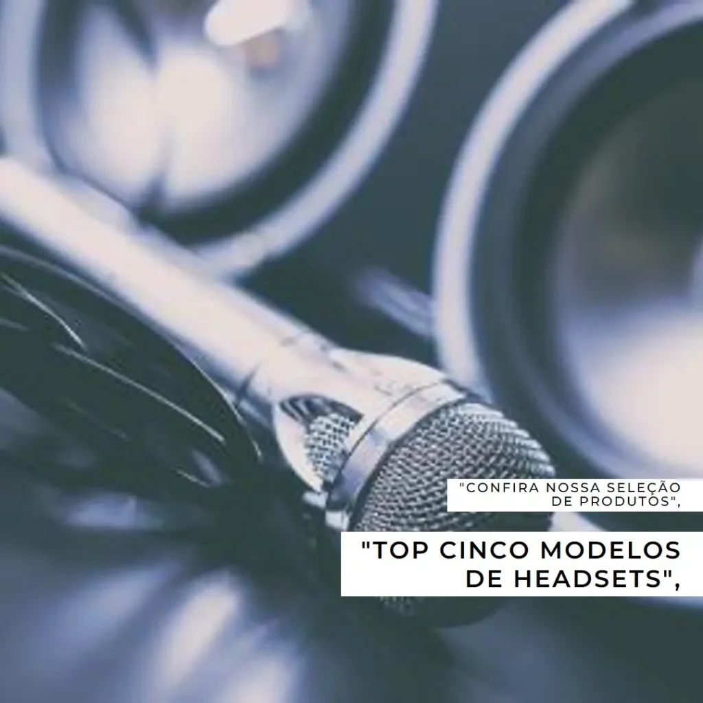Top Cinco Modelos de  Sennheiser headset