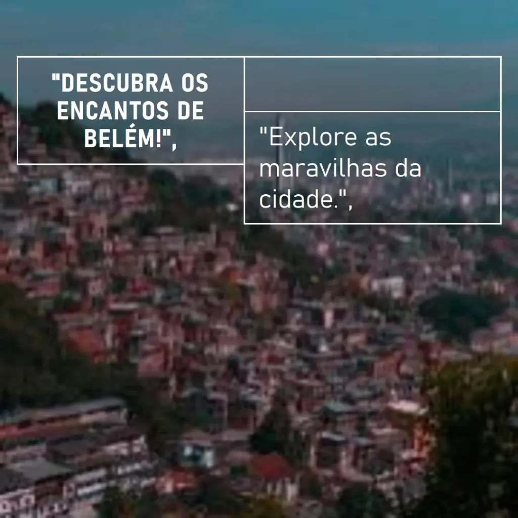 O que fazer em Belém: Descubra os Encantos da Cidade!