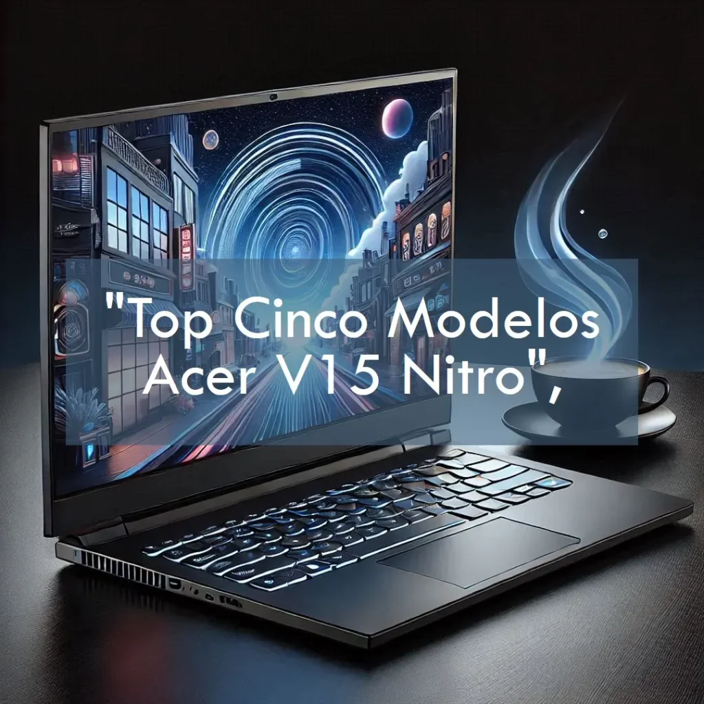 Top Cinco Modelos de Acer v15 Nitro i7