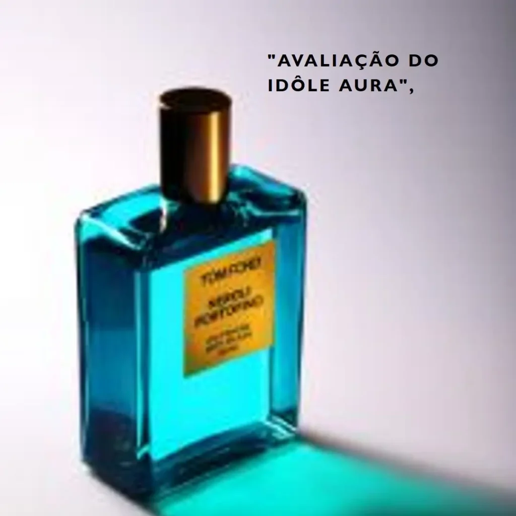 Lancôme Idôle Aura EDP: Perfume Feminino Inesquecível