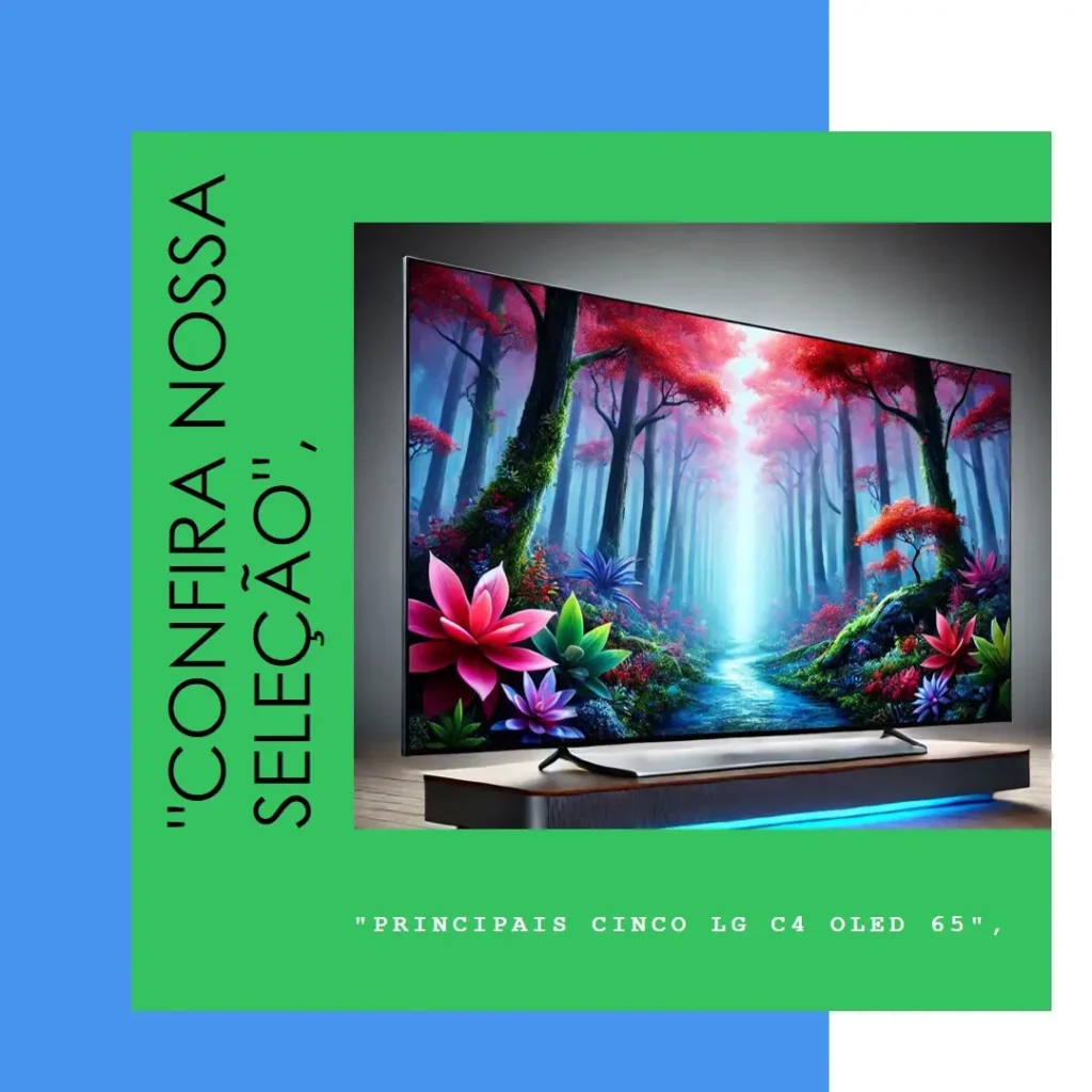 Principais Cinco lg c4 oled 65