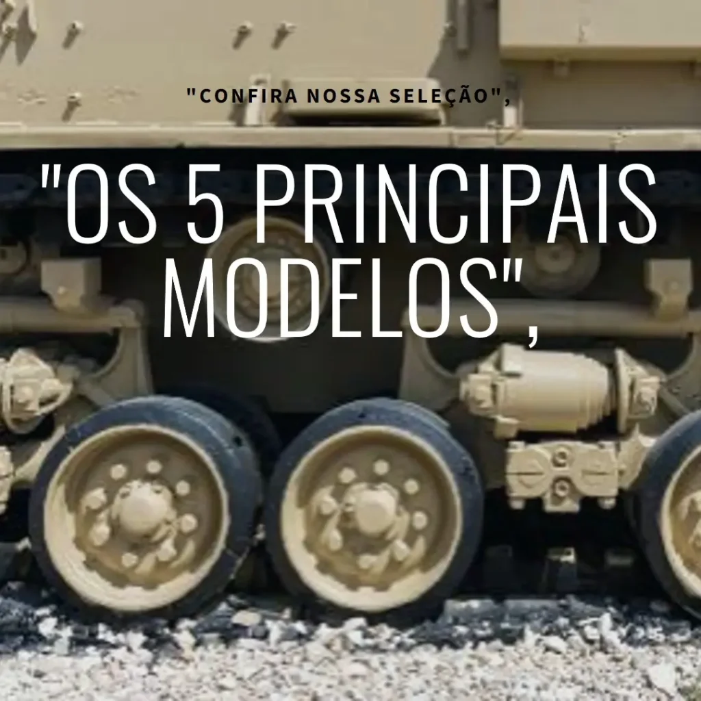 Os 5 Principais Modelos de Mega Tank g7010