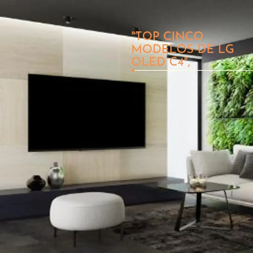 Top Cinco Modelos de lg oled c4 43