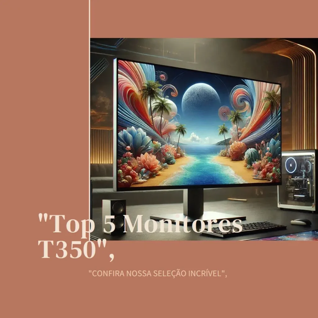 Top 5 monitor t350