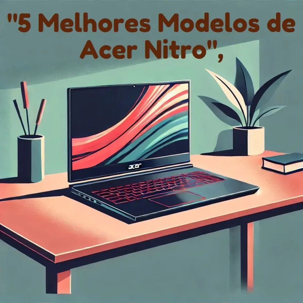 5 Melhores Modelos de Acer Nitro i7