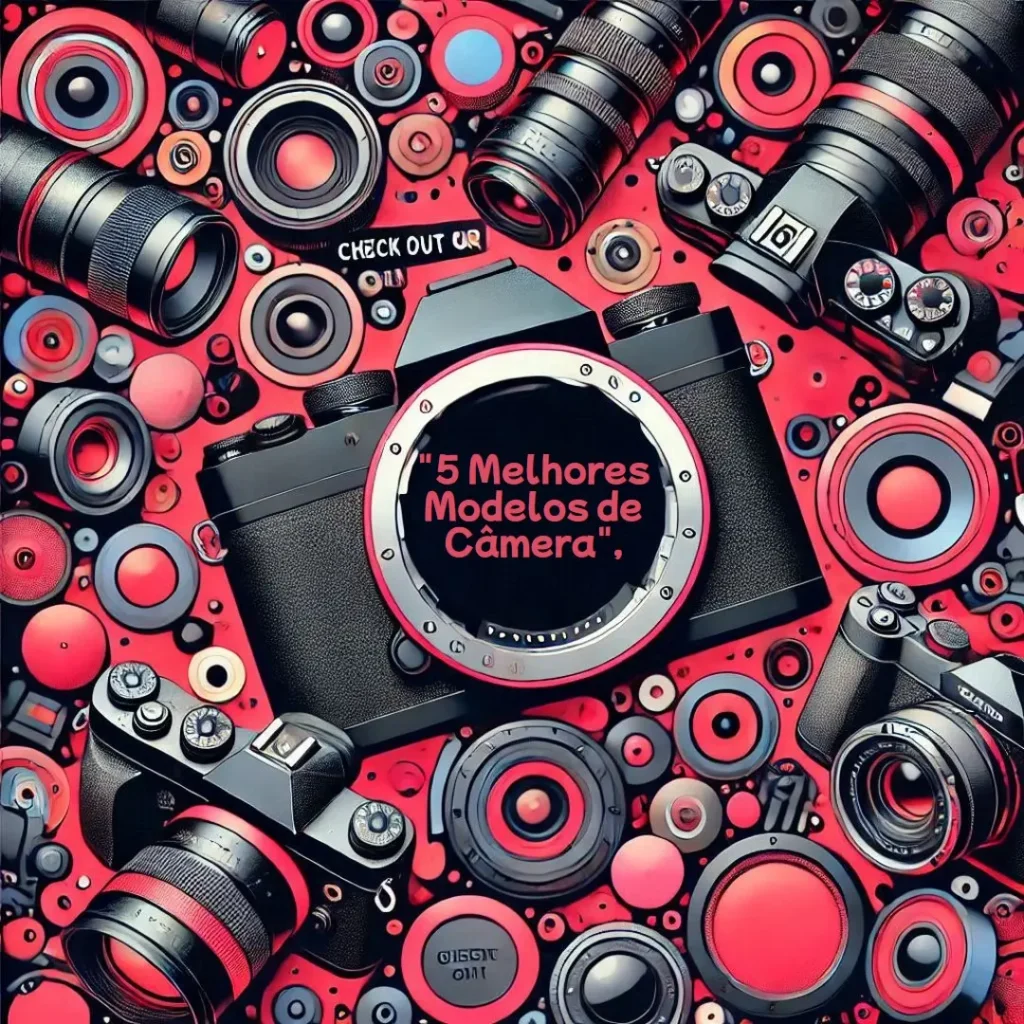 5 Melhores Modelos de camera Canon g7x mark ii