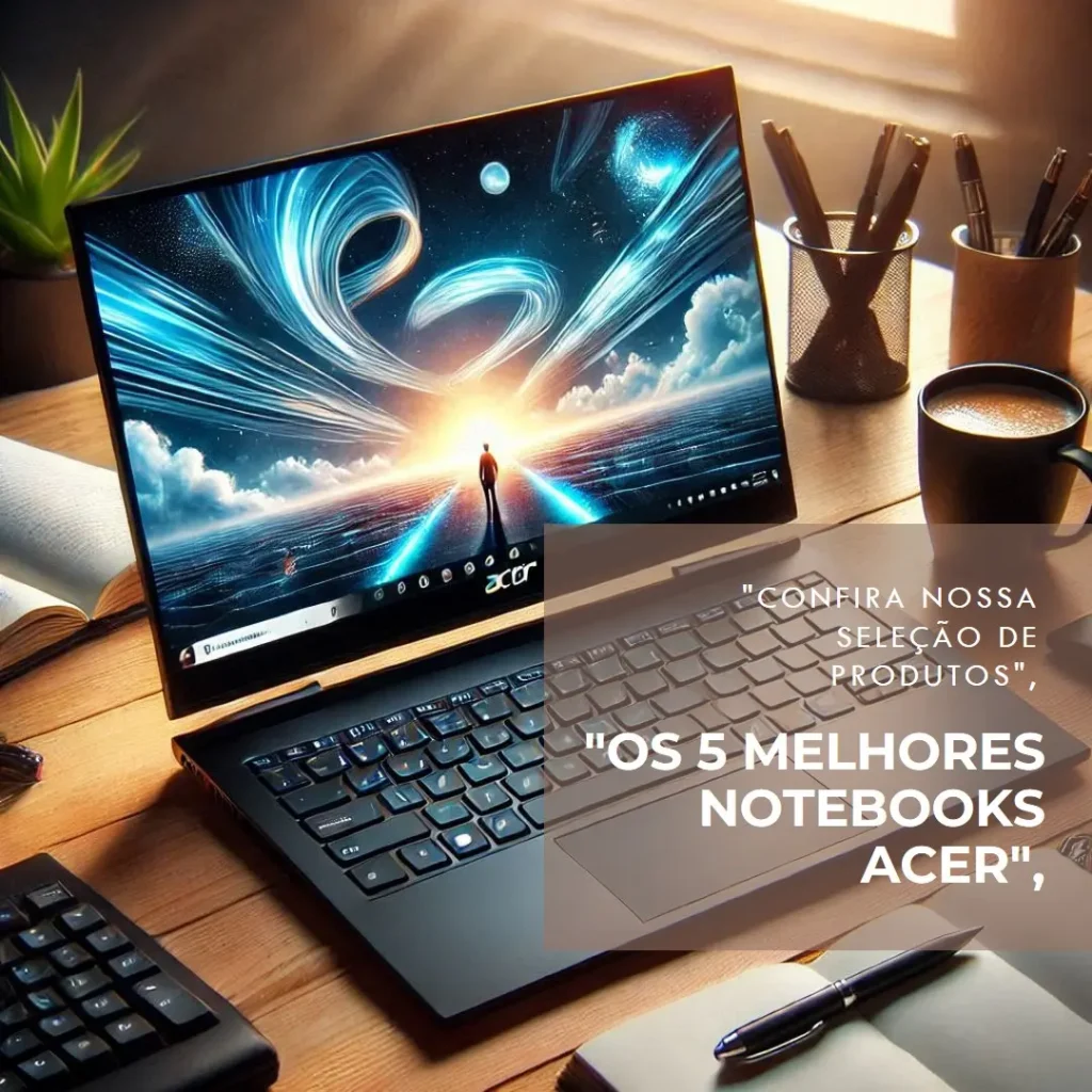 Lista de 5 Melhores: notebook Acer Aspire