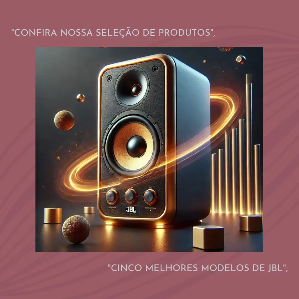 Cinco Melhores Modelos de JBL bombox 3 wifi