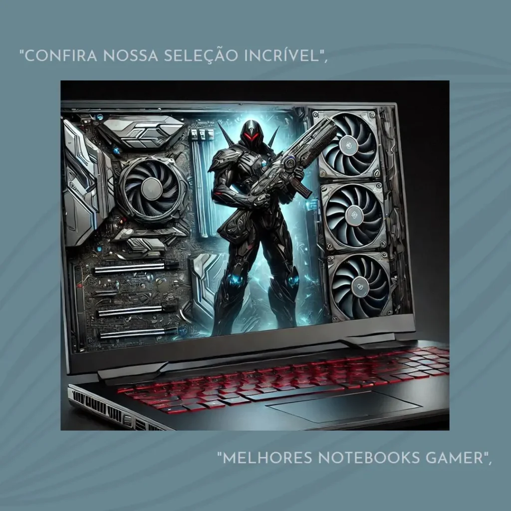 Melhores 5 notebook gamer Predator