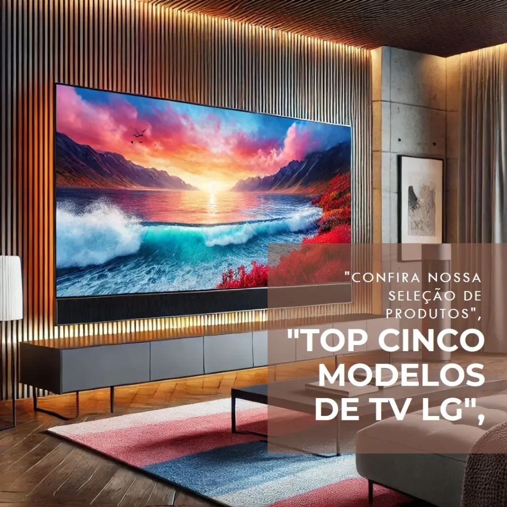 Top Cinco Modelos de 65 oled lg TV
