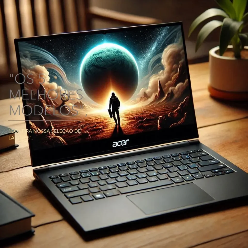 Os 5 Melhores Modelos de Swift Acer laptops