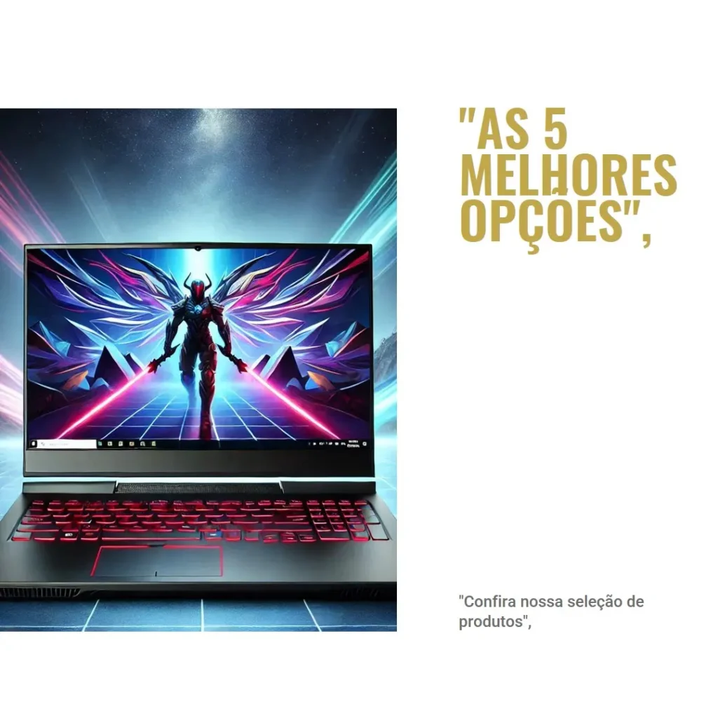 As 5 Melhores Opções de Acer Nitro v15 i5 13th gen RTX 2050