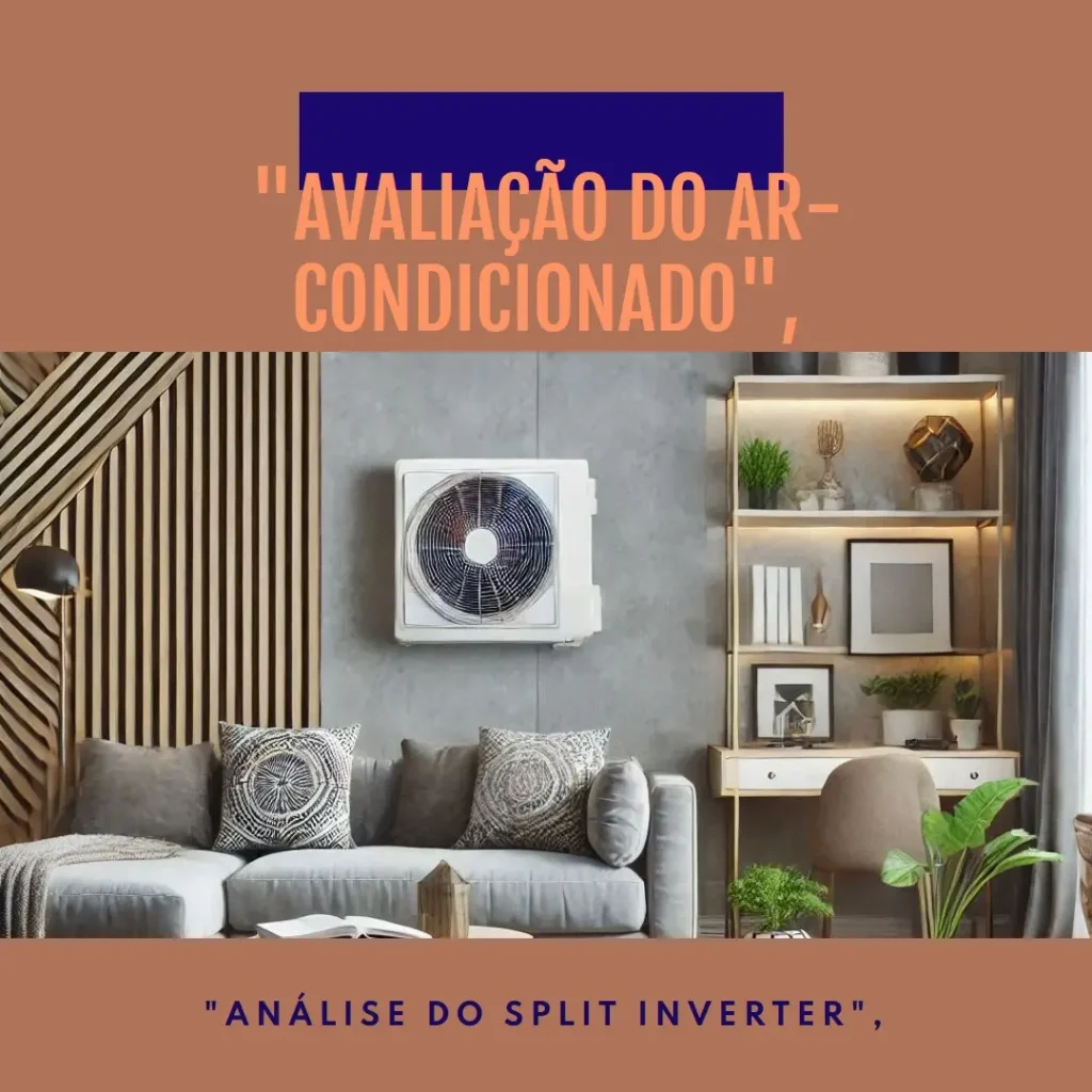 Ar-condicionado Split Samsung WindFree Connect Inverter 12.000 BTUs