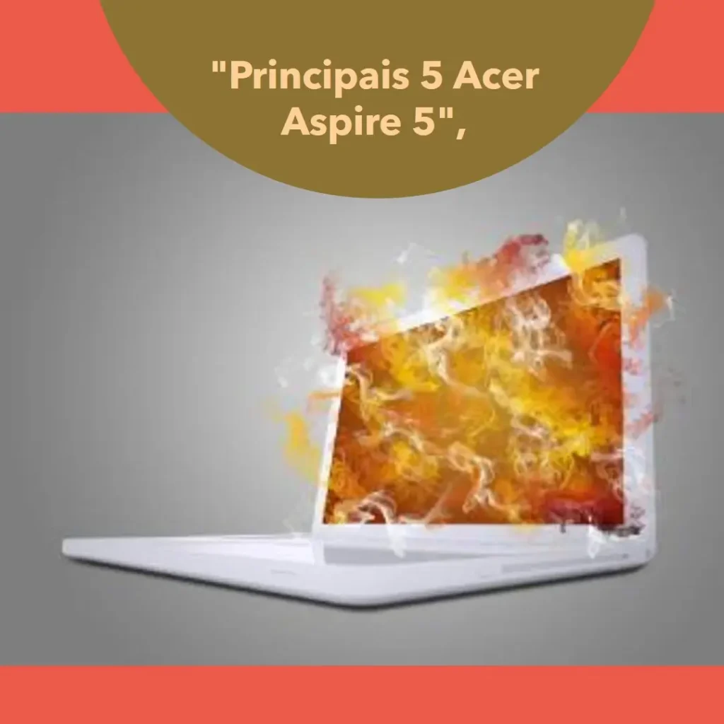 Principais 5 Acer Aspire 5 16gb
