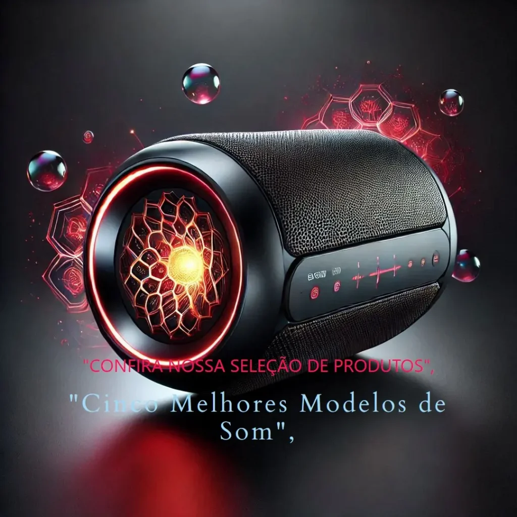 Cinco Melhores Modelos de caixa de som LG Xboom rn9