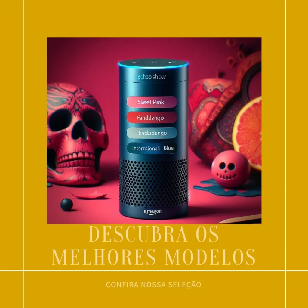Os 5 Melhores Modelos de Alexa echo show 10