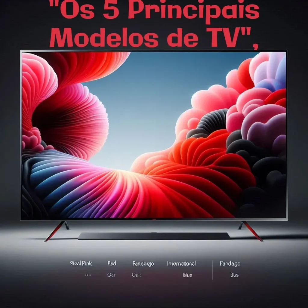 Os 5 Principais Modelos de TV Samsung 65 QLED