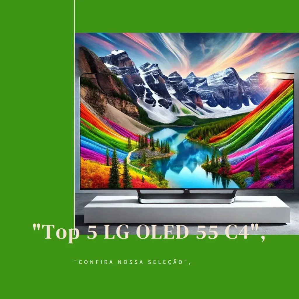 Top 5 lg oled 55 c4