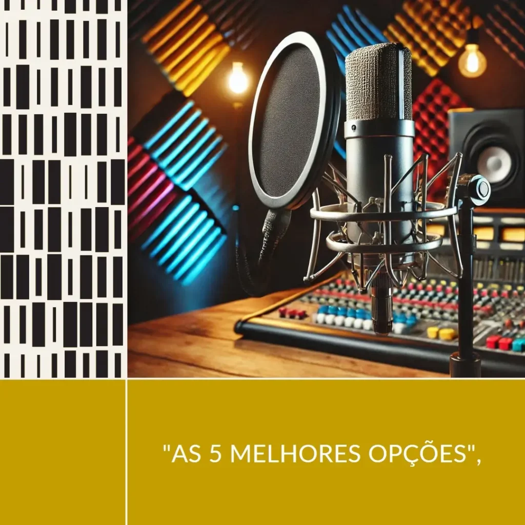 As 5 Melhores Opções de microfone Sennheiser xs 1