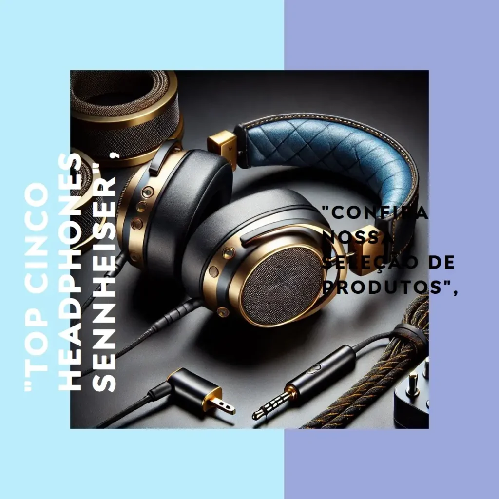 Top Cinco headphone Sennheiser hd25