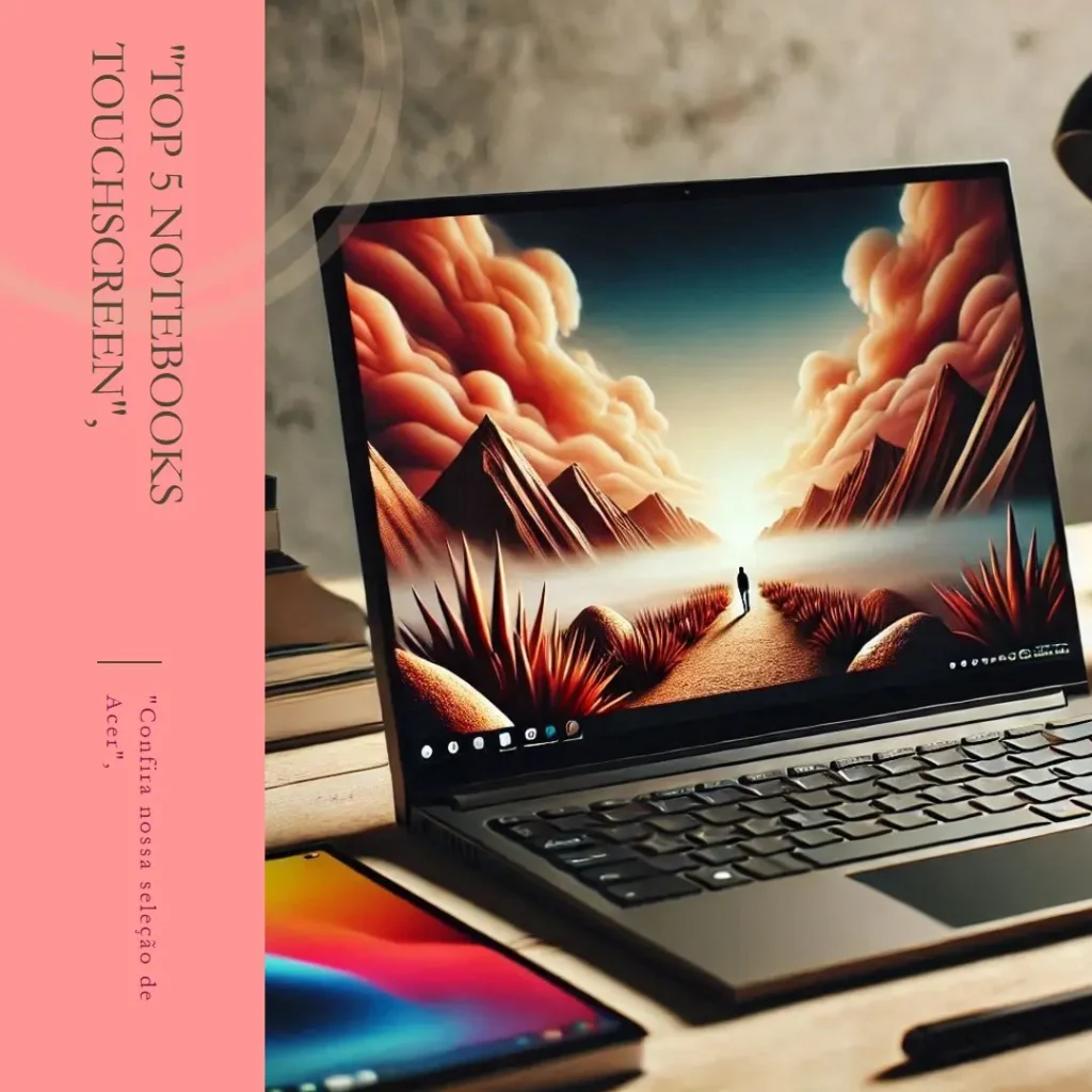 Top 5 Opções de notebook touchscreen Acer