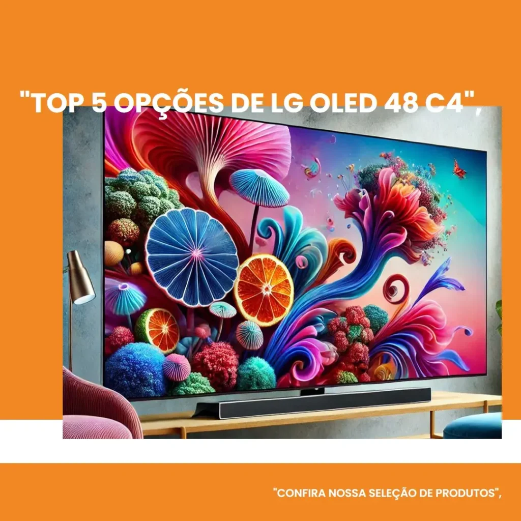 Top 5 Opções de lg oled 48 c4