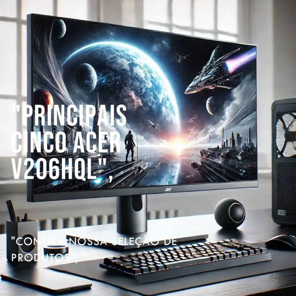 Principais Cinco  Acer v206hql