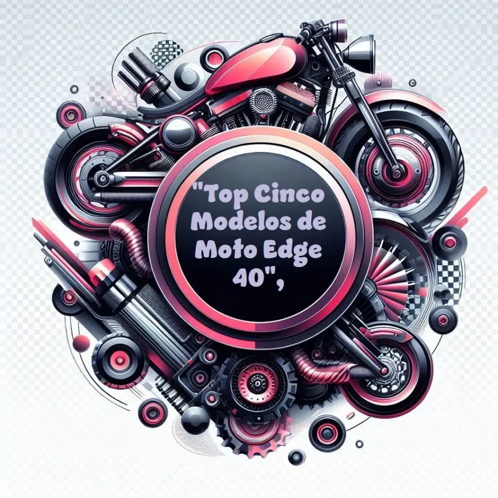 Top Cinco Modelos de moto edge 40