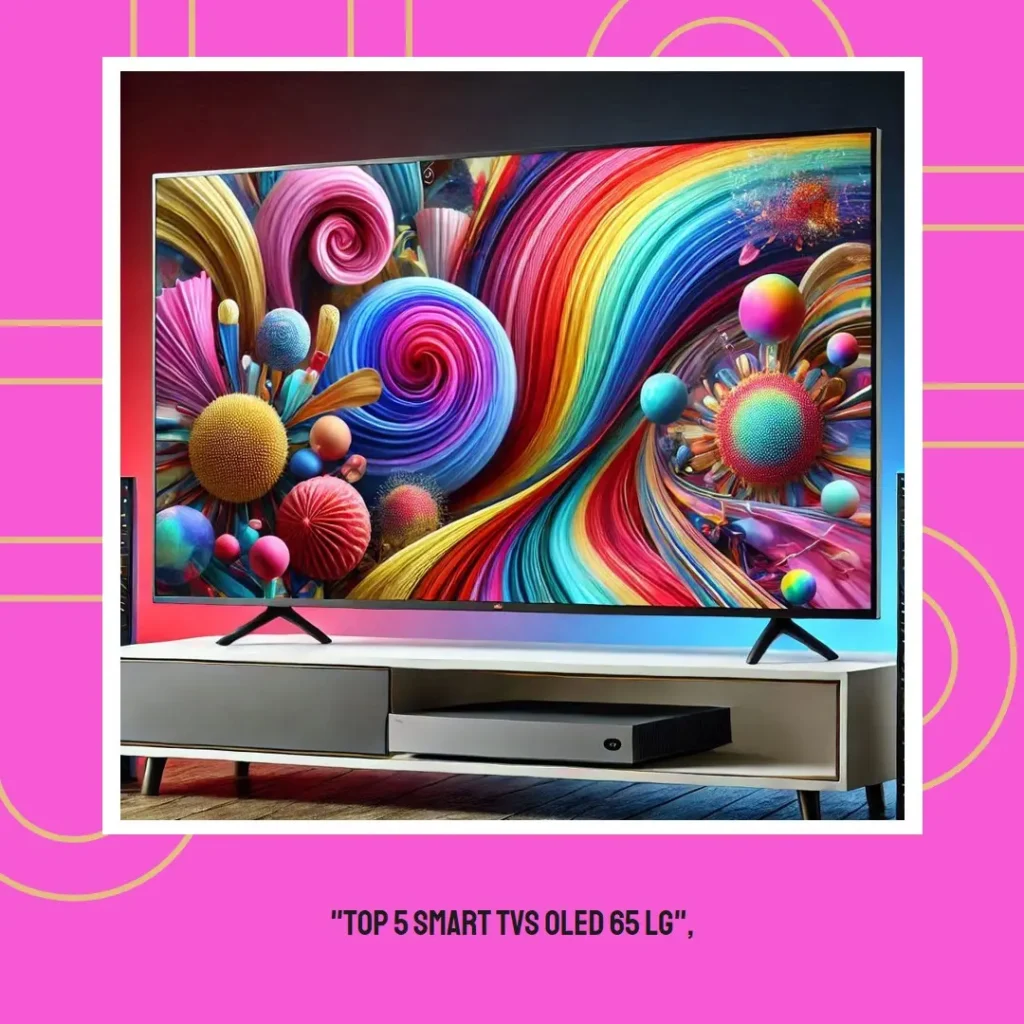 Top 5 Opções de smart TV oled 65 lg
