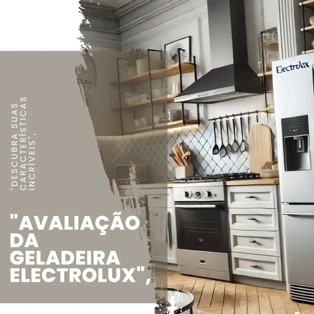 Geladeira Electrolux Inverse Inverter Efficient com AutoSense 400L