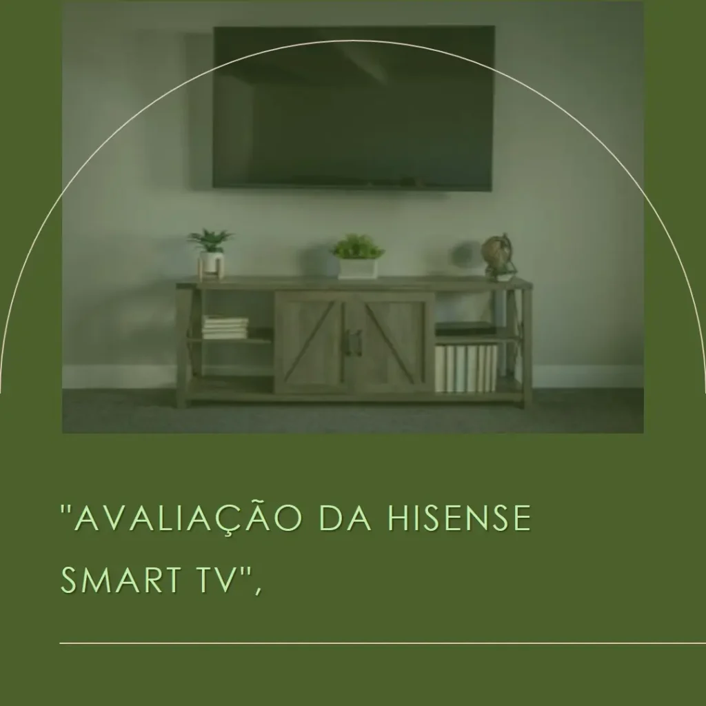 Hisense Smart TV 75" QLED 4K com Dolby Atmos e Alexa: Review Completo