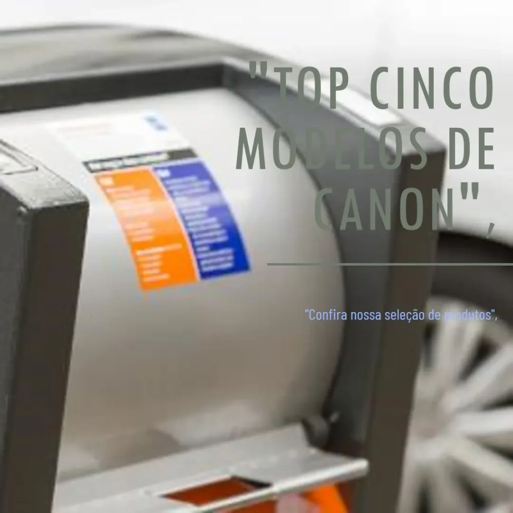 Top Cinco Modelos de Canon Mega Tank g3160
