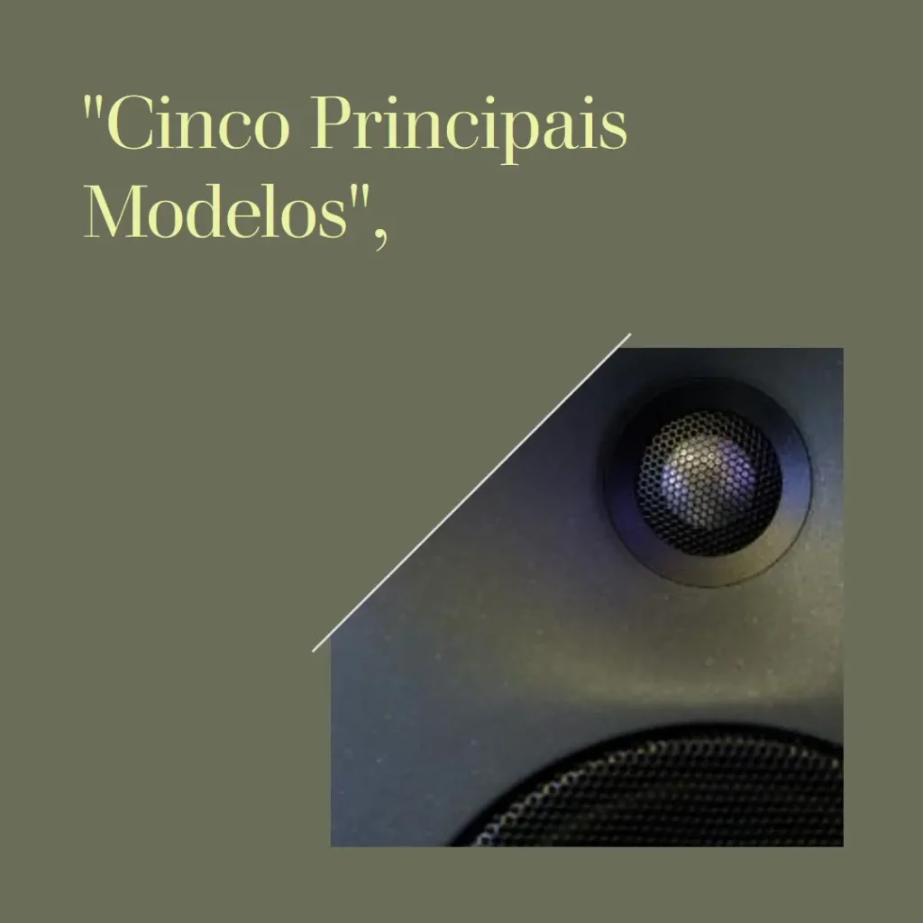 Cinco Principais Modelos de JBL partybox on the go