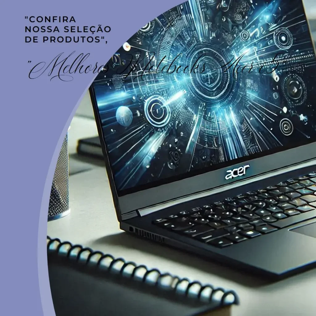 Melhores 5 notebook Acer i5