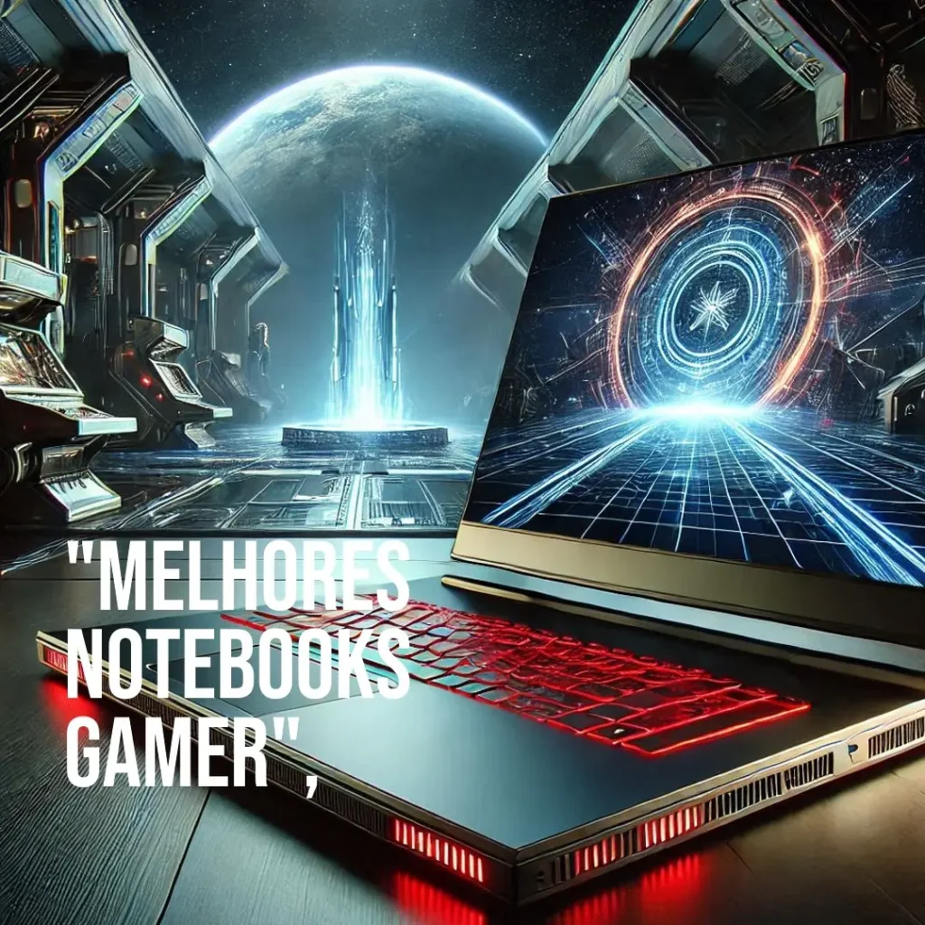 Melhores 5 notebook gamer RTX 4050