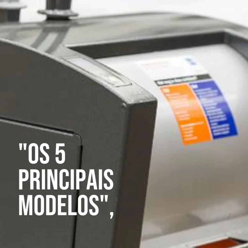 Os 5 Principais Modelos de impressora Canon Mega Tank g7010