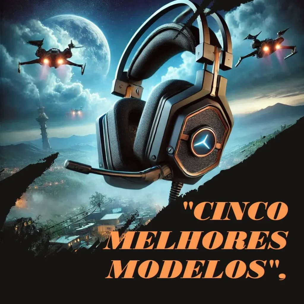 Cinco Melhores Modelos de Sennheiser gsp 670