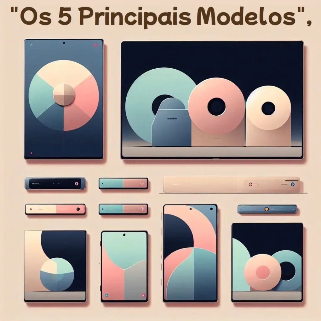Os 5 Principais Modelos de Samsung Q65