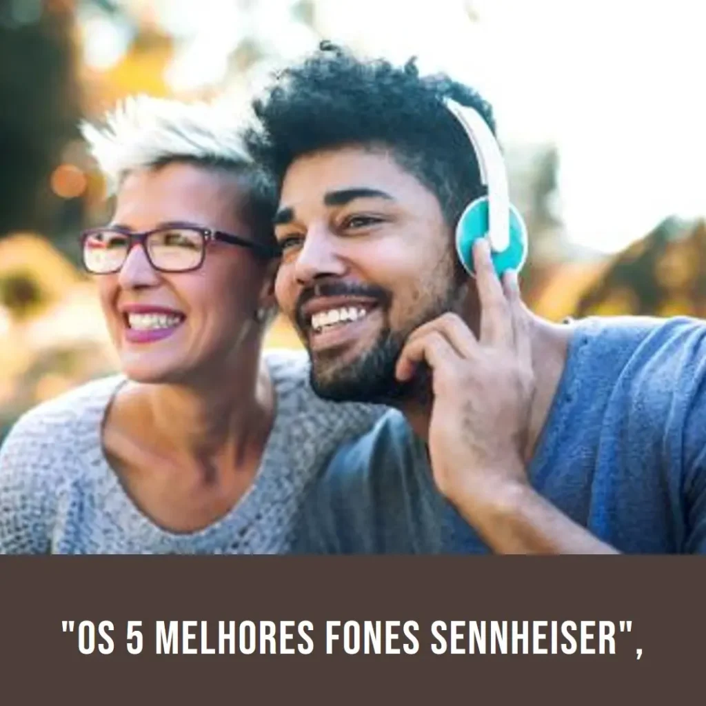 5 Melhores Modelos de fone Sennheiser hd 25 plus