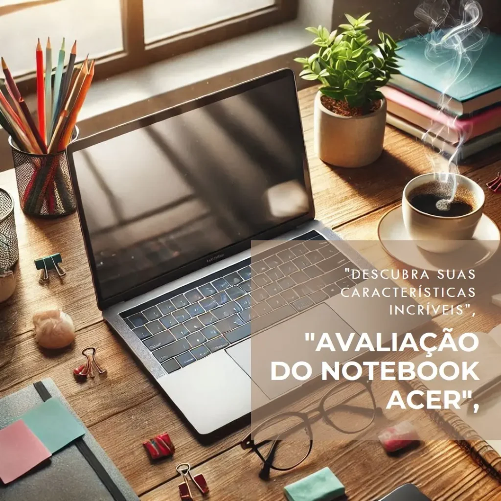 Notebook Acer Aspire 15: Desempenho e Qualidade