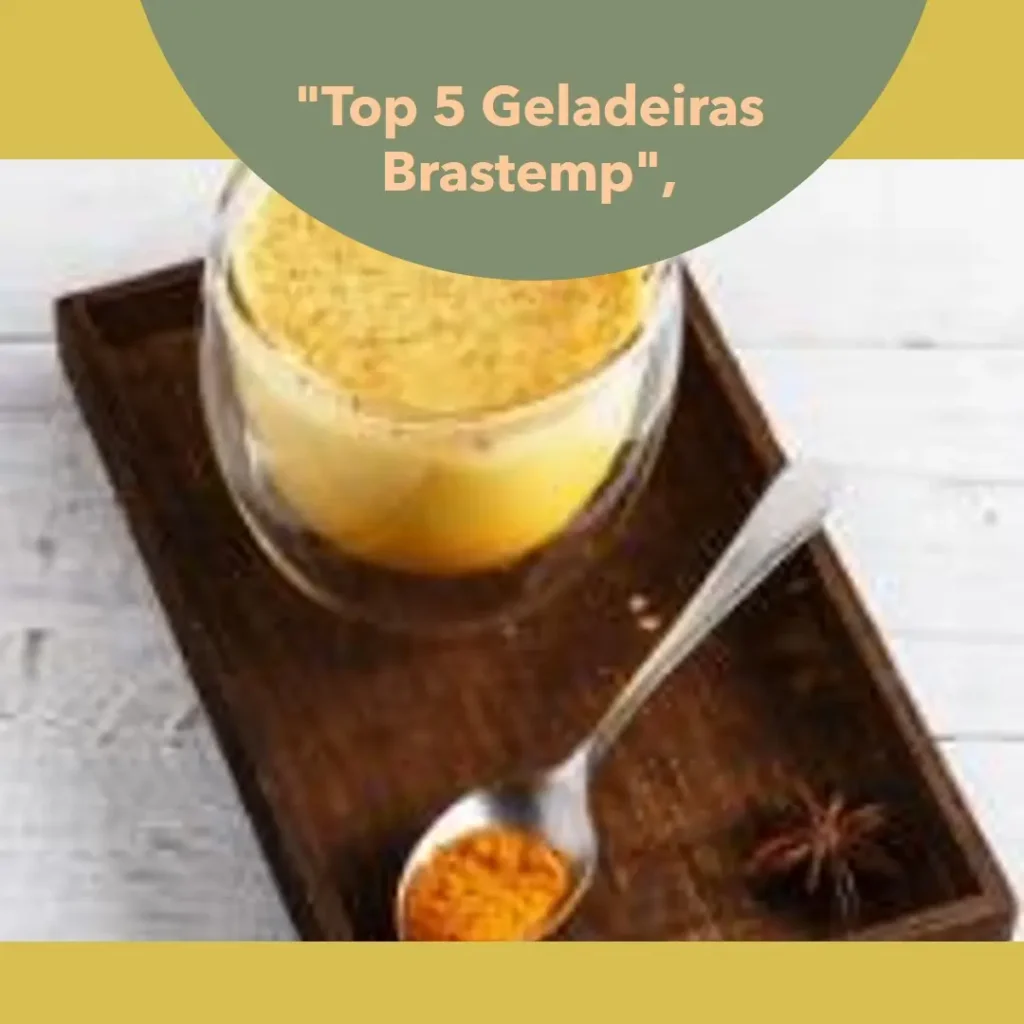 Top 5 Opções de geladeira Brastemp 2 portas