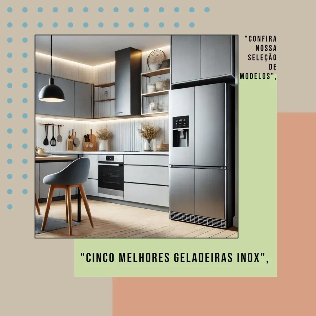 Cinco Melhores Modelos de Electrolux geladeira frost free inox