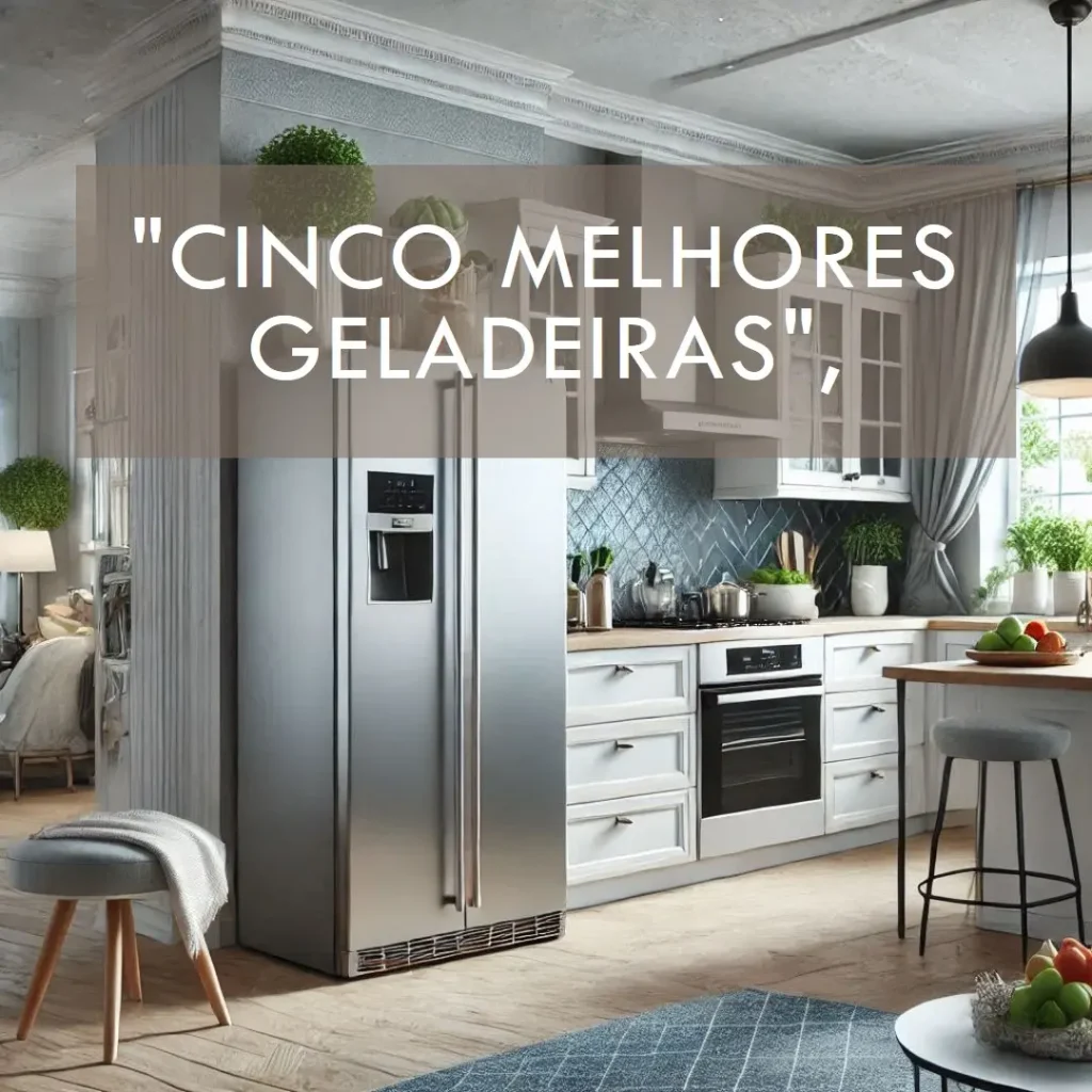 Cinco Melhores Modelos de geladeira Electrolux frost free 474 litros