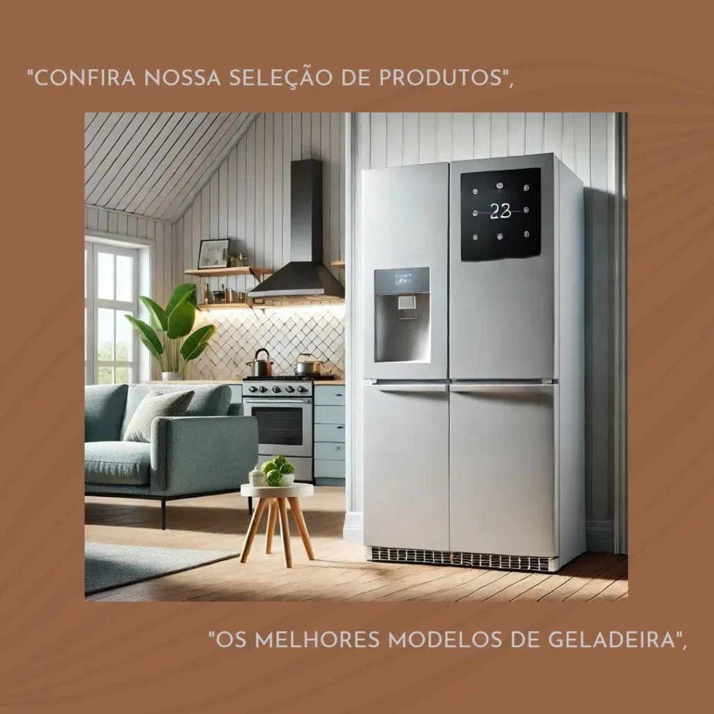 Os 5 Melhores Modelos de geladeira frost free Consul inox