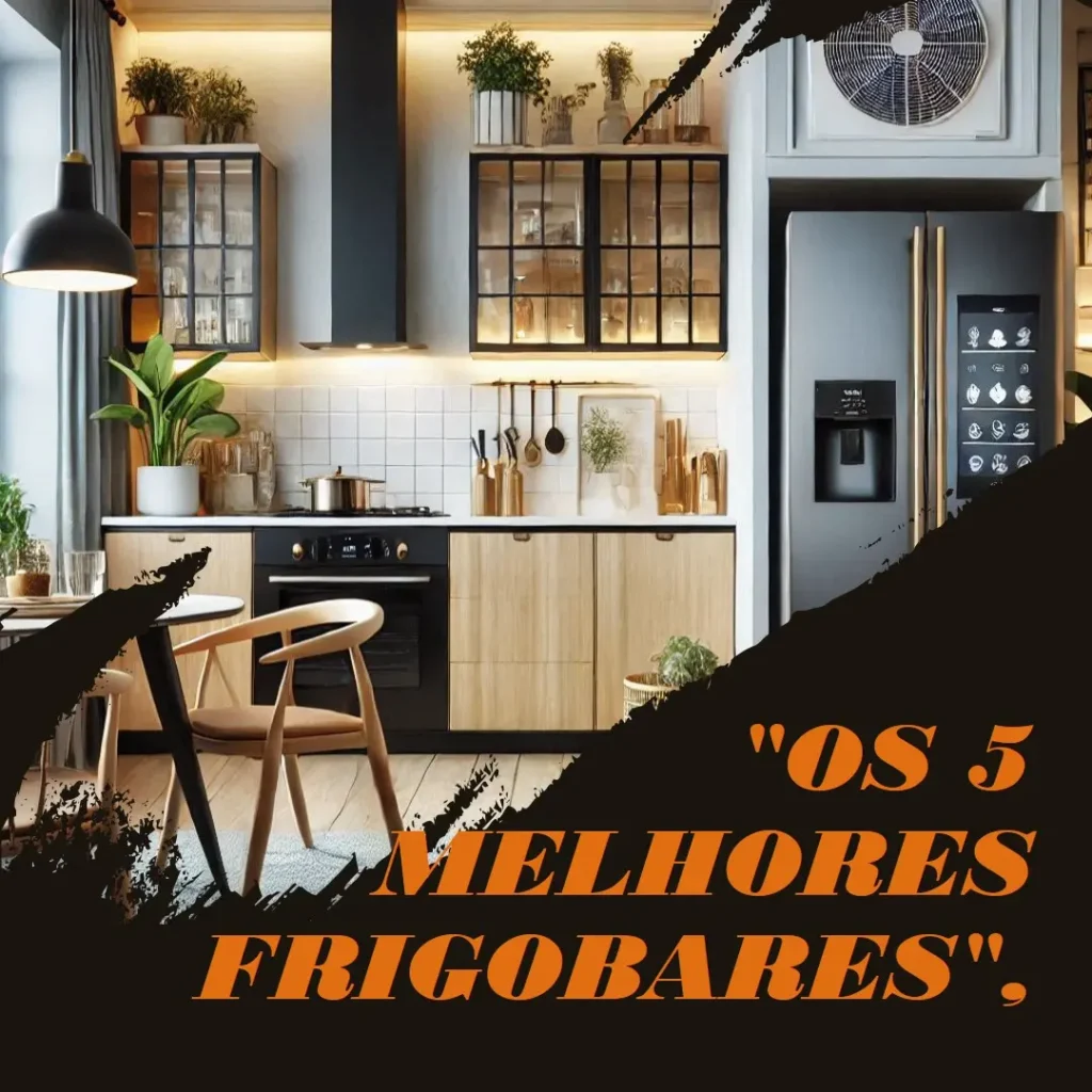Lista de 5 Melhores:  frigobar Consul 120l