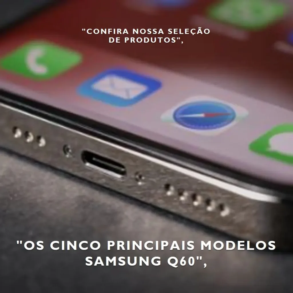 Top Cinco Modelos de Samsung Q60 49