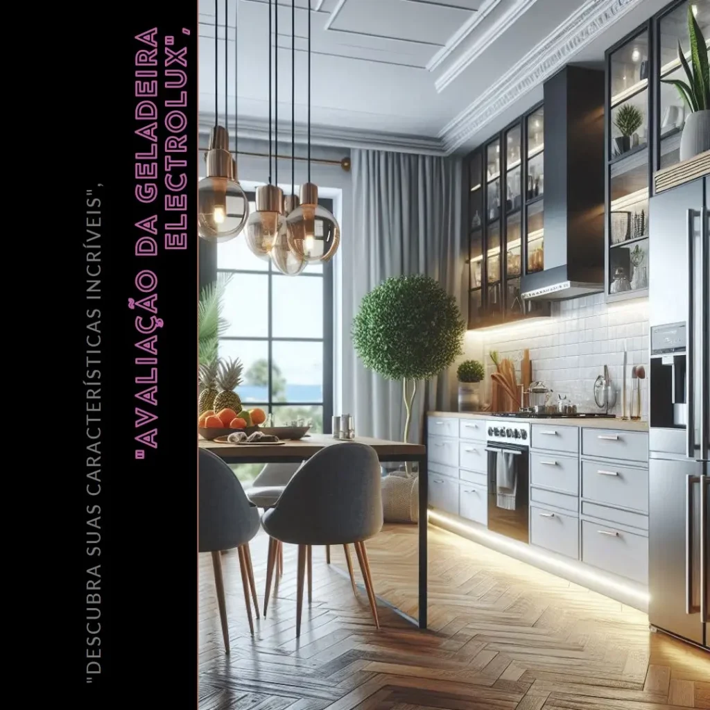 Geladeira Electrolux Frost Free Duplex Efficient com AutoSense 390L
